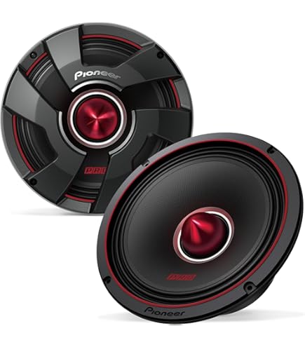 Pioneer TS-M651PRO P.R.O. Series 6-3/4
